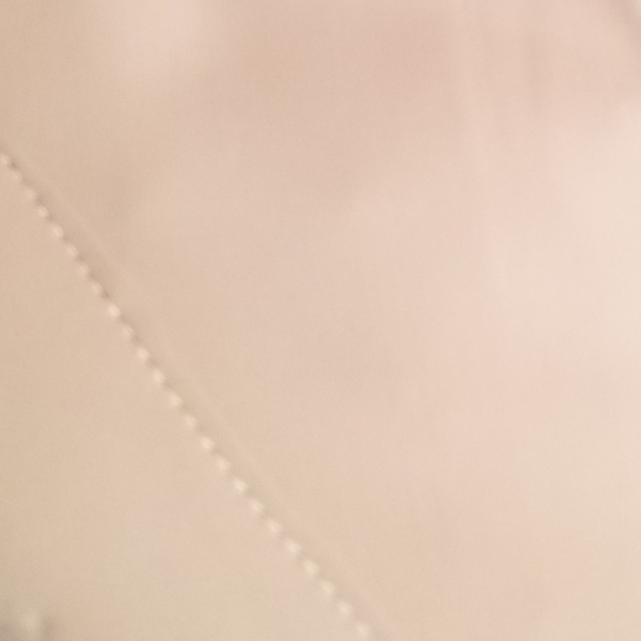 Cape Robbin Nude Lycra Heeled Ankle Boot - Picture 5 of 6